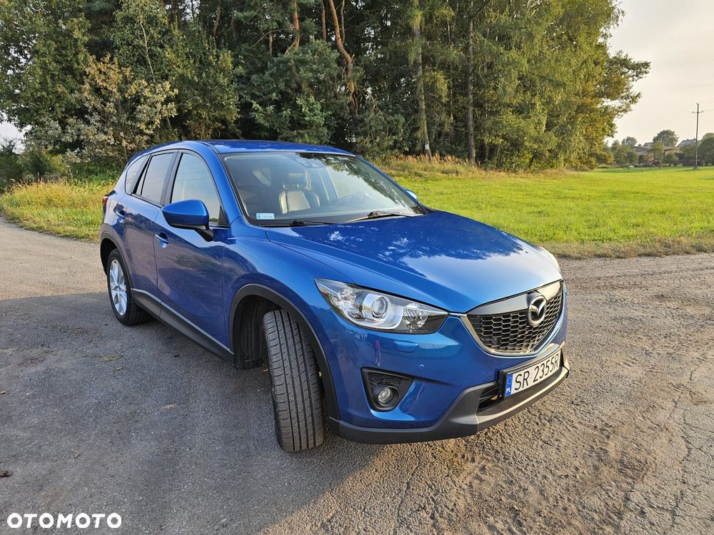 Mazda CX-5 - 4