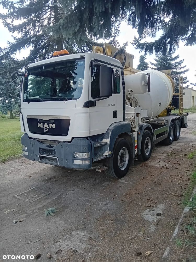 MAN TGS35400 - 14