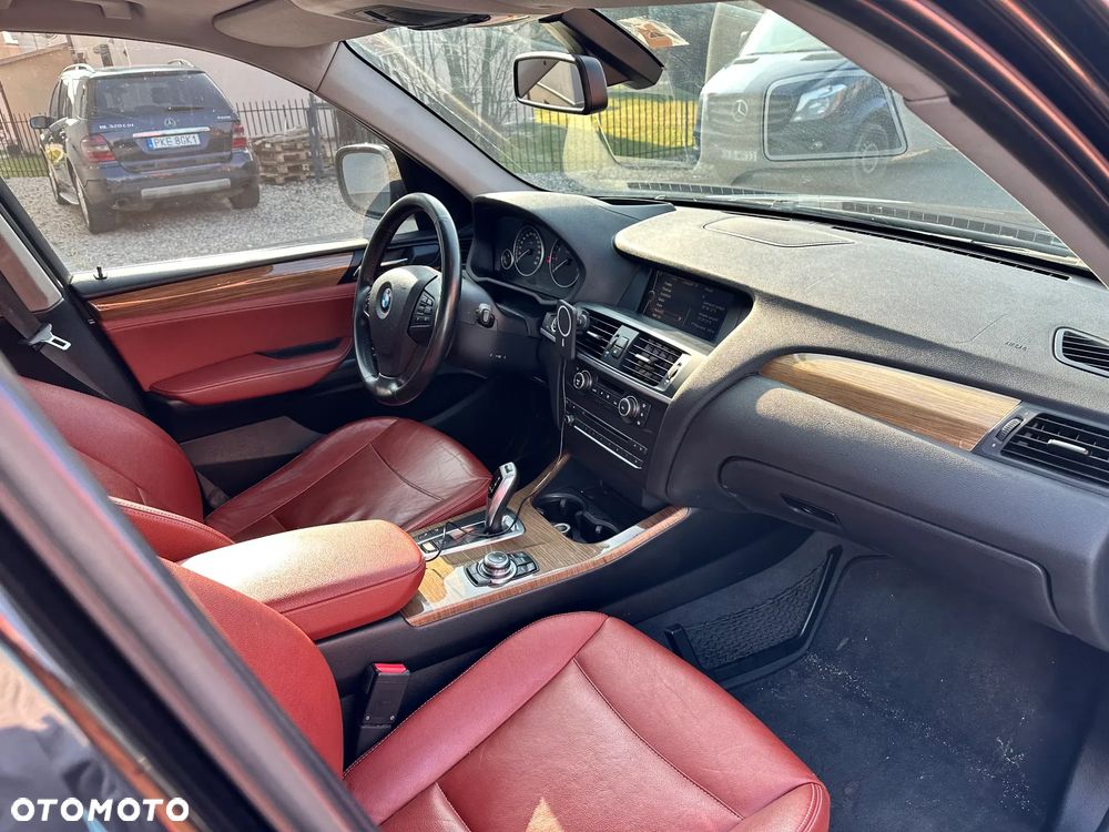 BMW X3 xDrive28i - 8