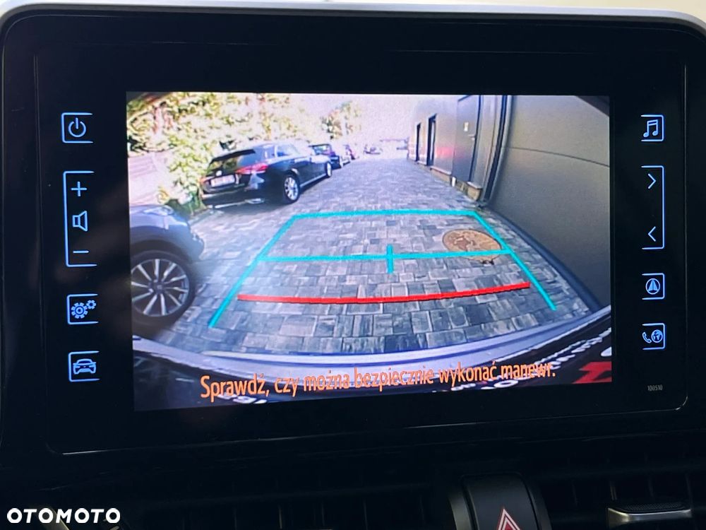 Toyota C-HR 1.2 Turbo Lounge - 29