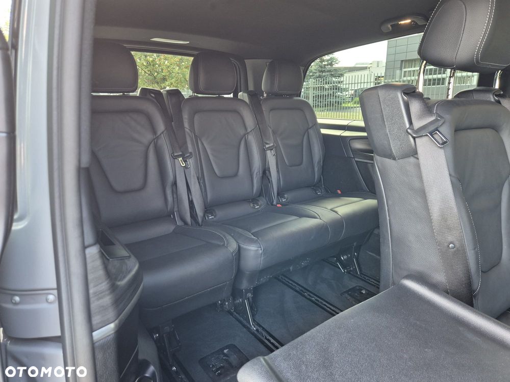 Mercedes-Benz Klasa V 300 d 4-Matic 9G-Tronic Avantgarde (ekstra d³) - 20