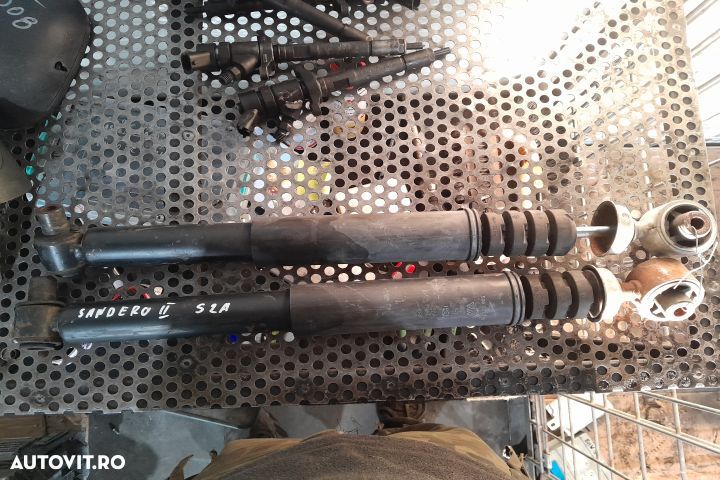 SET AMORTIZOARE SPATE  MX1253 Dacia Sandero 2 [2013 - 2016] - 1