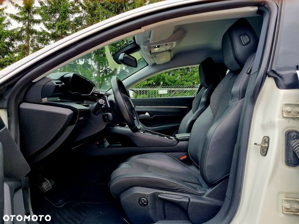 Peugeot 508 1.5 BlueHDi Allure S&S EAT8 - 9