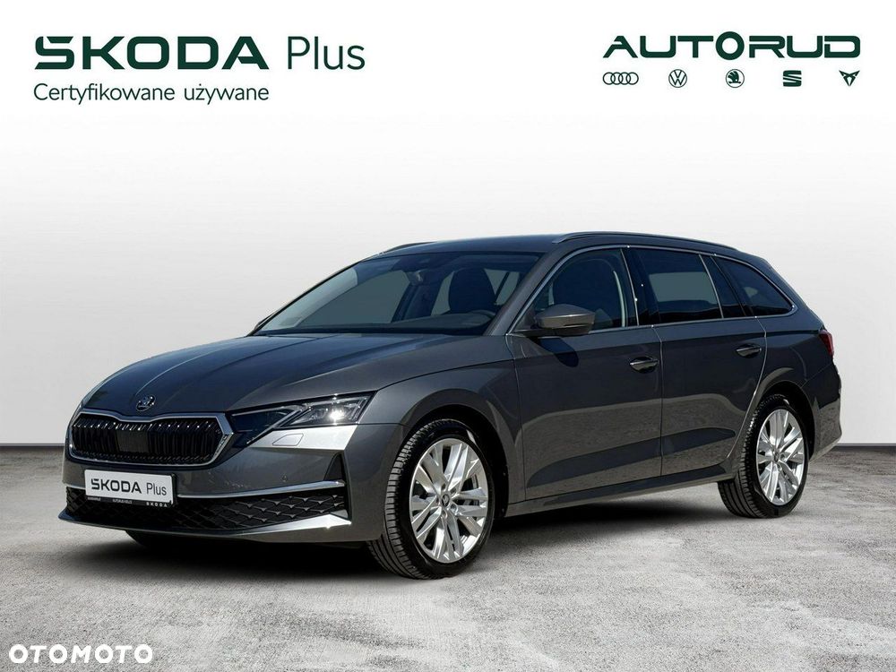 Skoda Octavia 1.5 TSI mHEV Selection DSG - 1