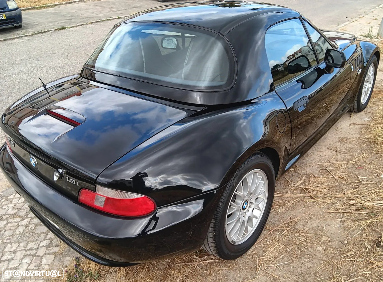 BMW Z3 1.9 - 6