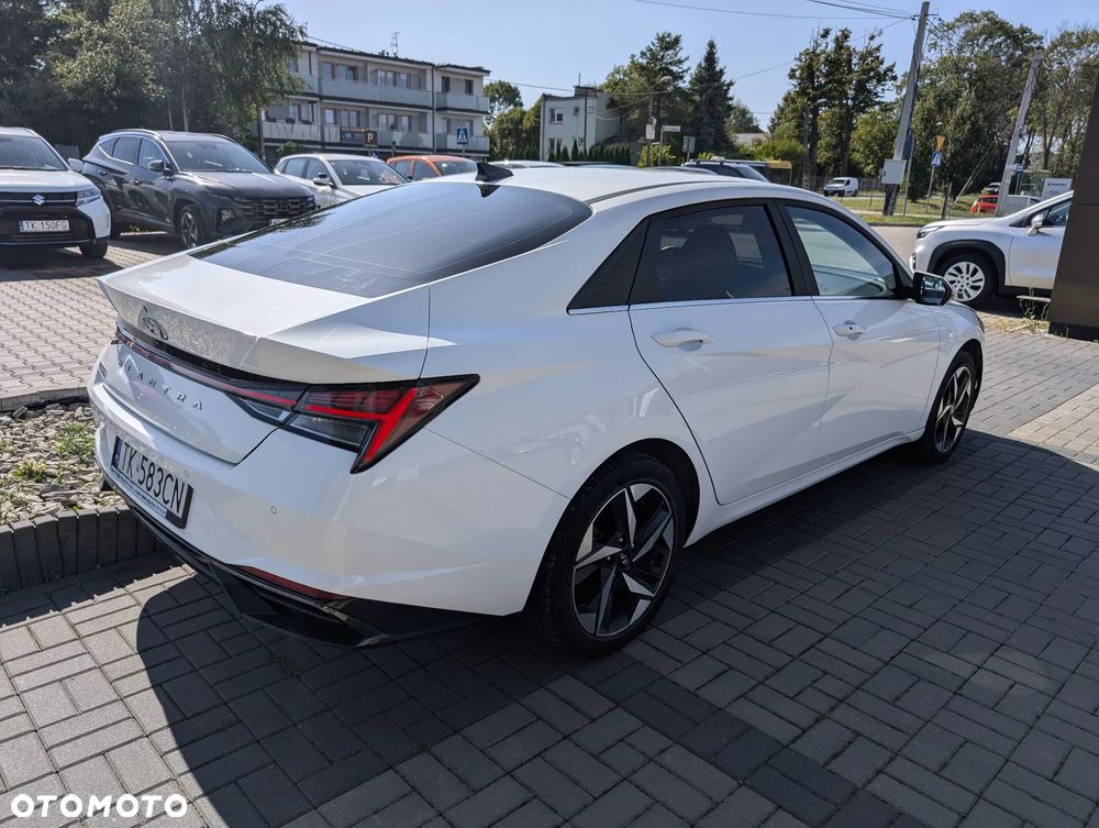 Hyundai Elantra 1.6 Executive - 5