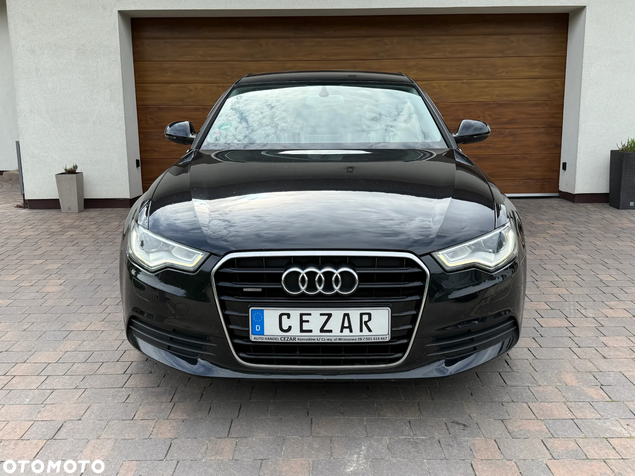 Audi A6 - 22