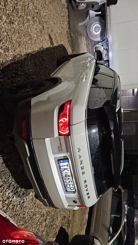 Land Rover Range Rover Evoque Si4 Prestige - 4