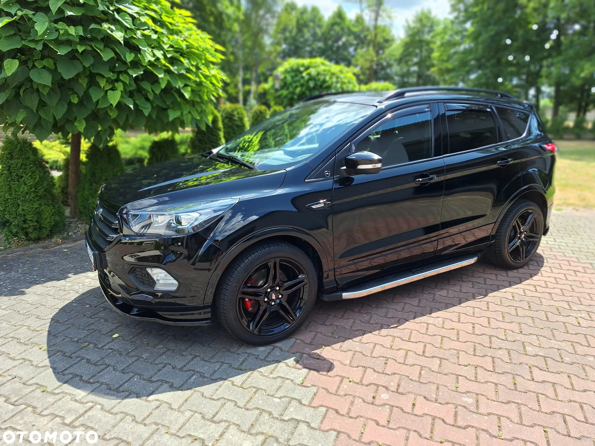 Ford Kuga 2.0 TDCi AWD ST-Line Black - 7
