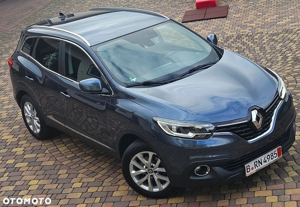 Renault Kadjar Energy TCe 130 EDC LIMITED - 1
