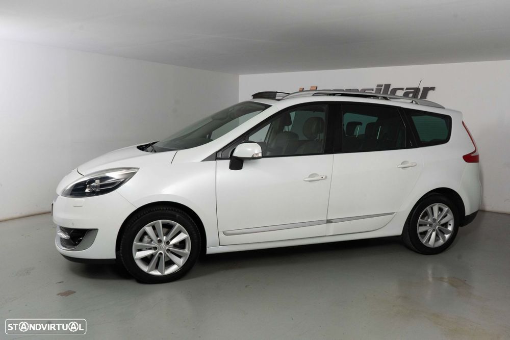 Renault Scénic 1.5 dCi Luxe - 8