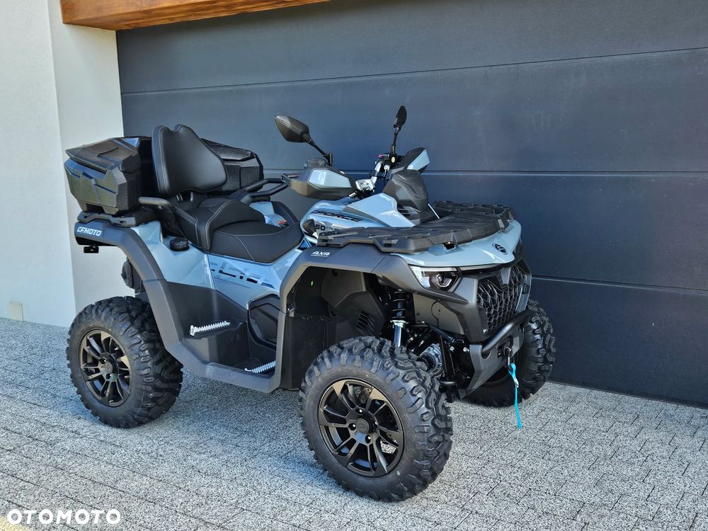 CFMoto CForce - 8