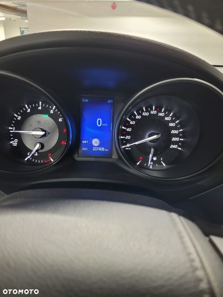 Toyota Avensis 1.8 Prestige - 12