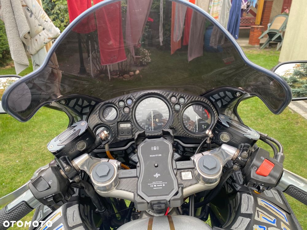 Honda CBR - 11