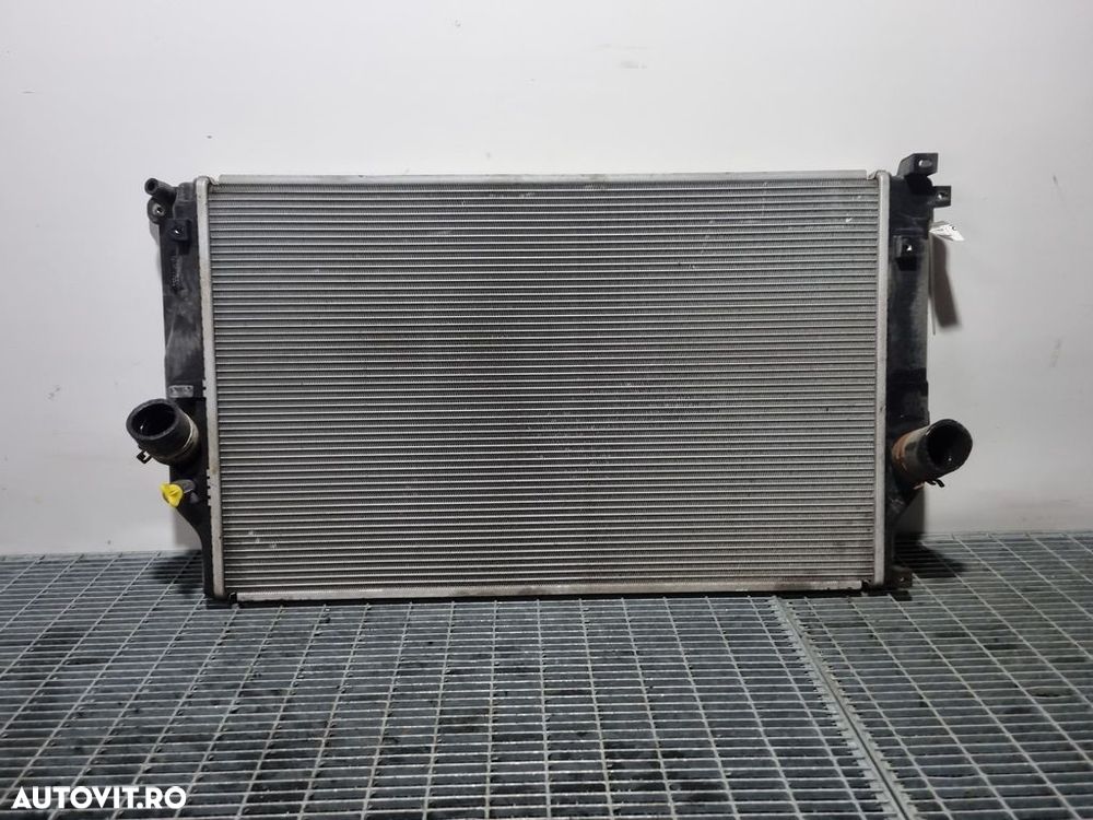 Radiator apa Toyota Rav 4 IV 2.0 Diesel 2012 - 2015 (1492) - 1