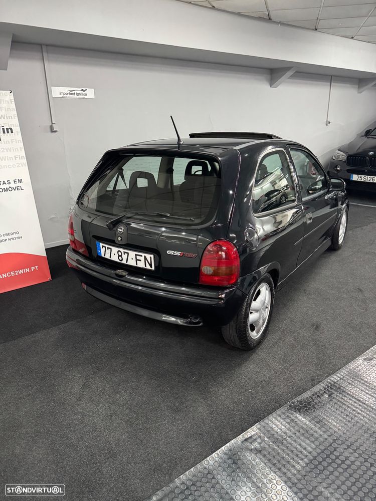 Opel Corsa 1.5 TD Sport - 26