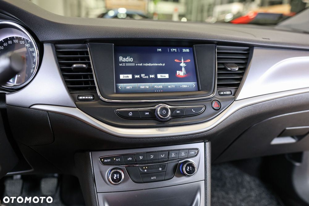 Opel Astra - 22