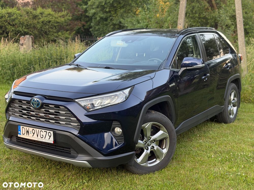 Toyota RAV4 2.5 Hybrid Comfort 4x2 - 1