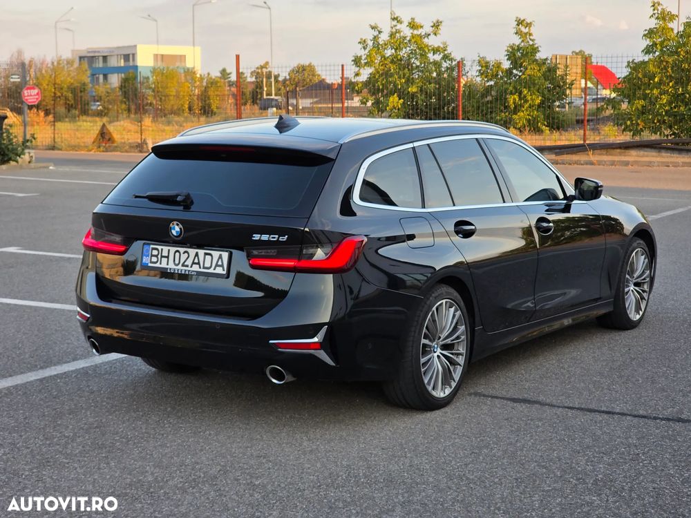 BMW 3 Series 2020 — imagine 5