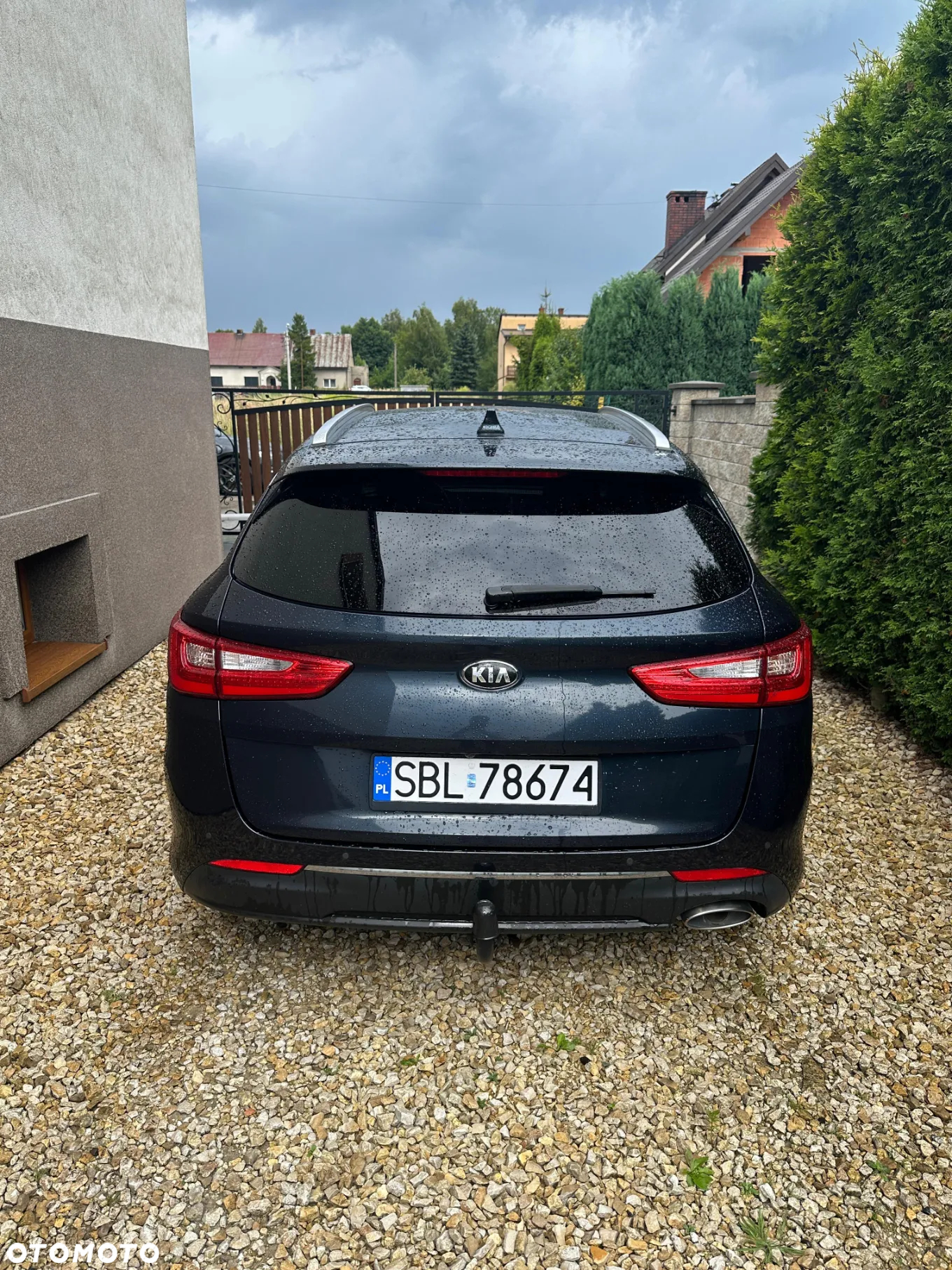 Kia Optima Sportswagon 1.7 CRDI Vision - 8