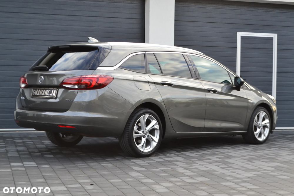 Opel Astra 1.4 Turbo Start/Stop Innovation - 5