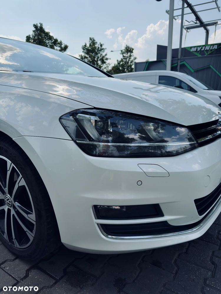 Volkswagen Golf 1.4 TSI BMT Highline - 6