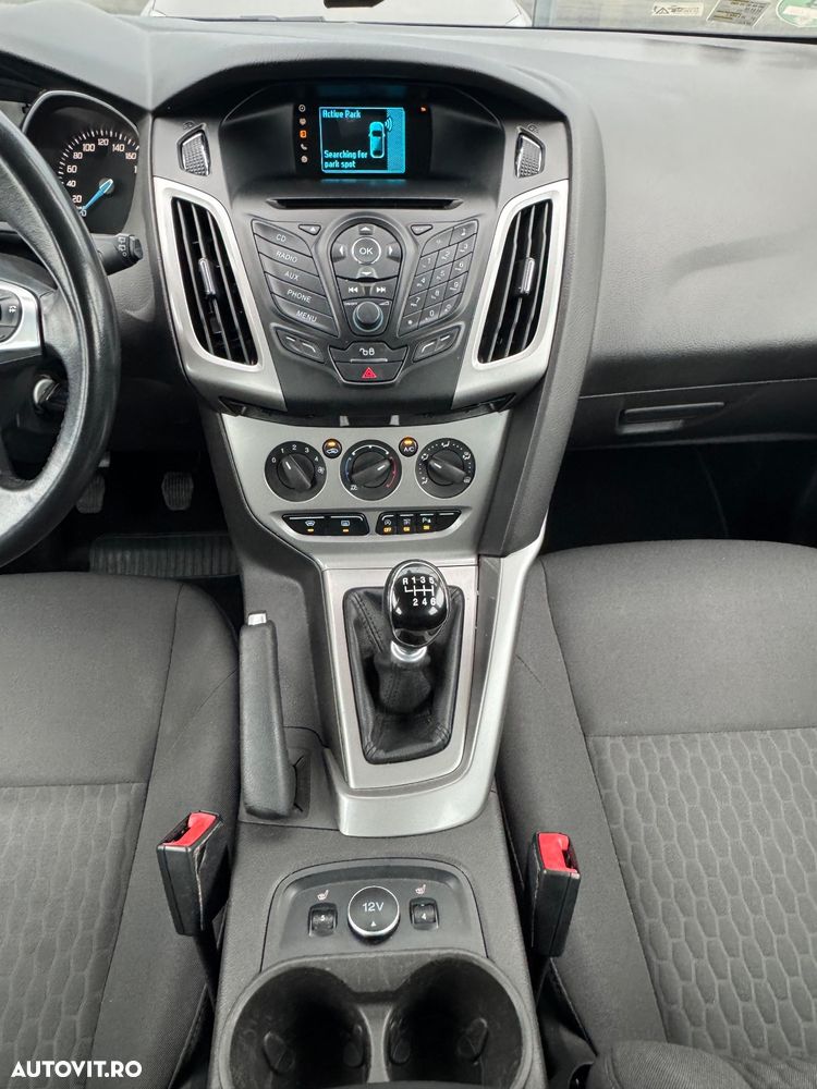 Ford Focus 1.0 EcoBoost Start-Stopp-System SYNC Edition - 35