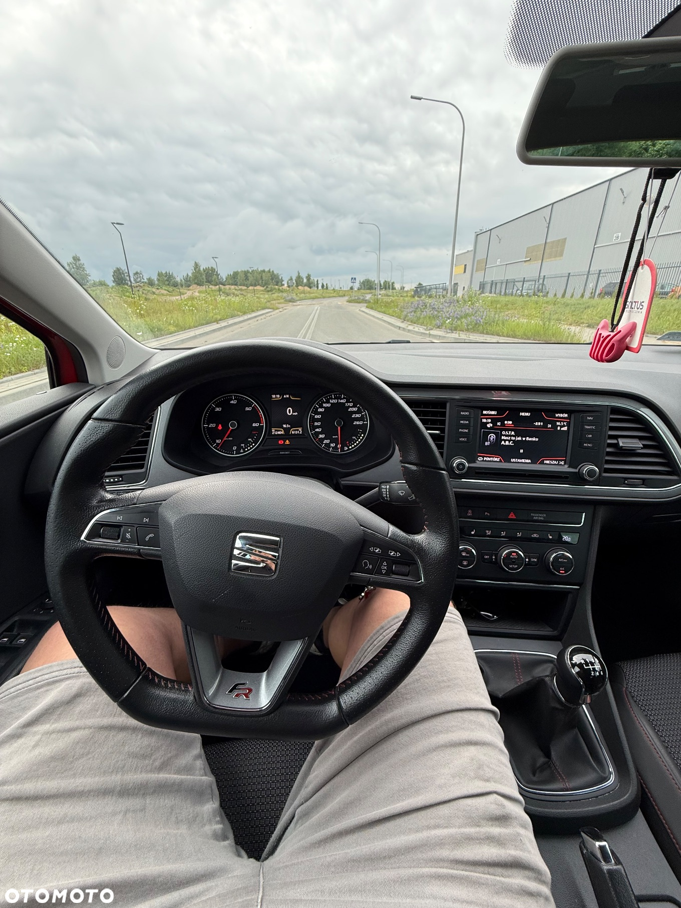Seat Leon 2.0 TDI FR S&S - 17