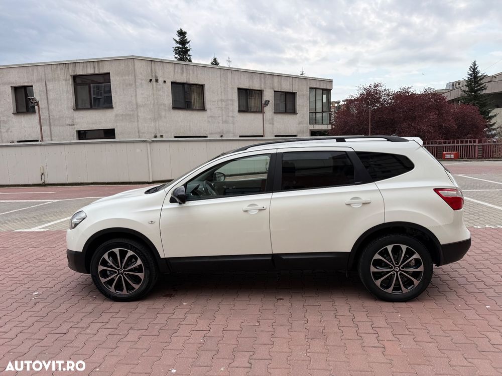 Nissan Qashqai+2 1.6 dCi DPF Start/Stop acenta - 11