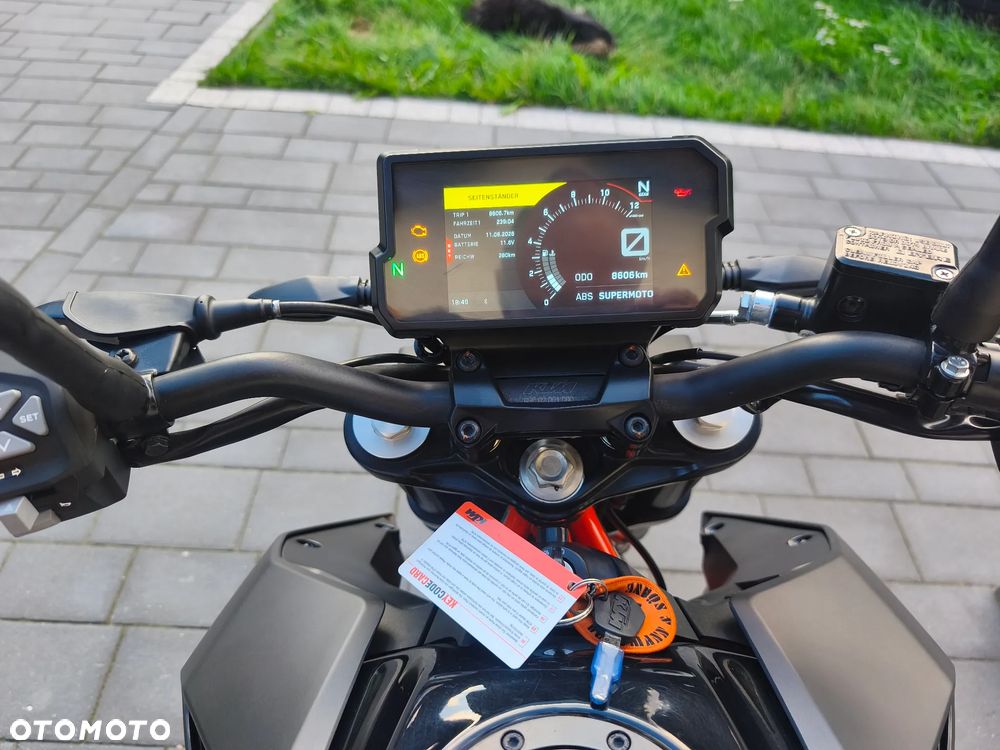 KTM Duke - 23