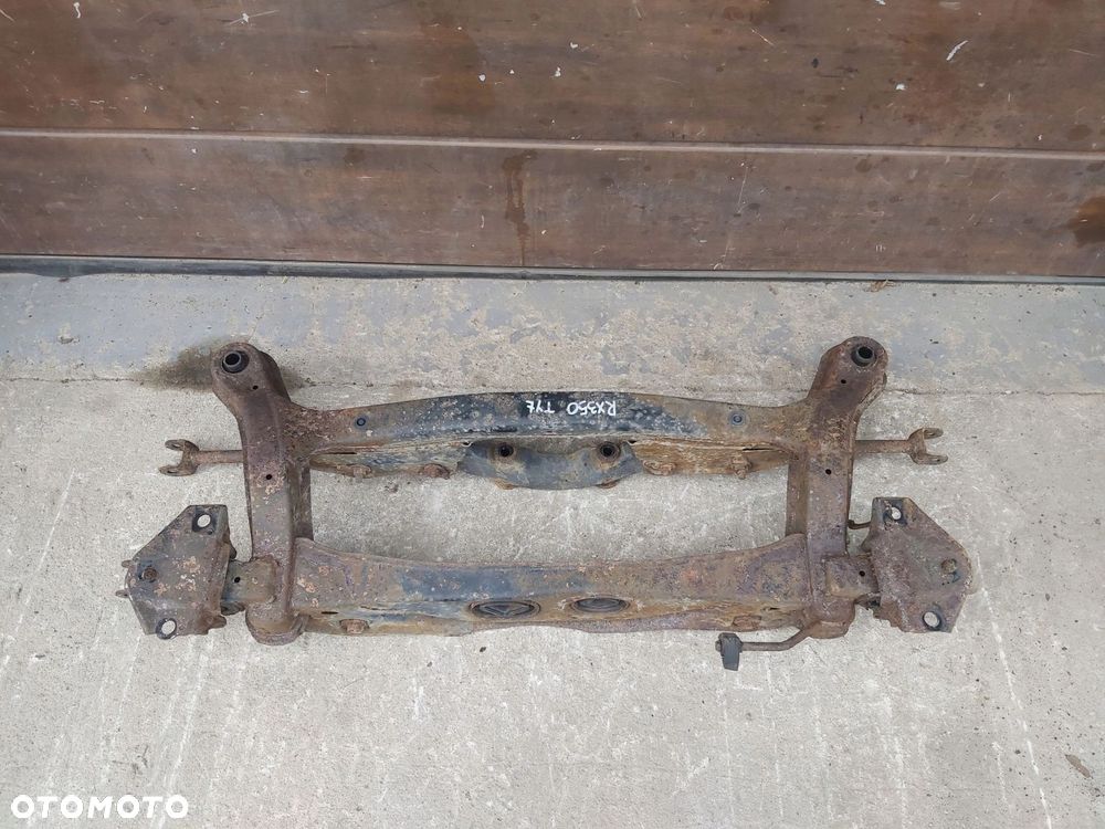 LEXUS RX II 330 350 belka zawieszenia tył sanki - 1