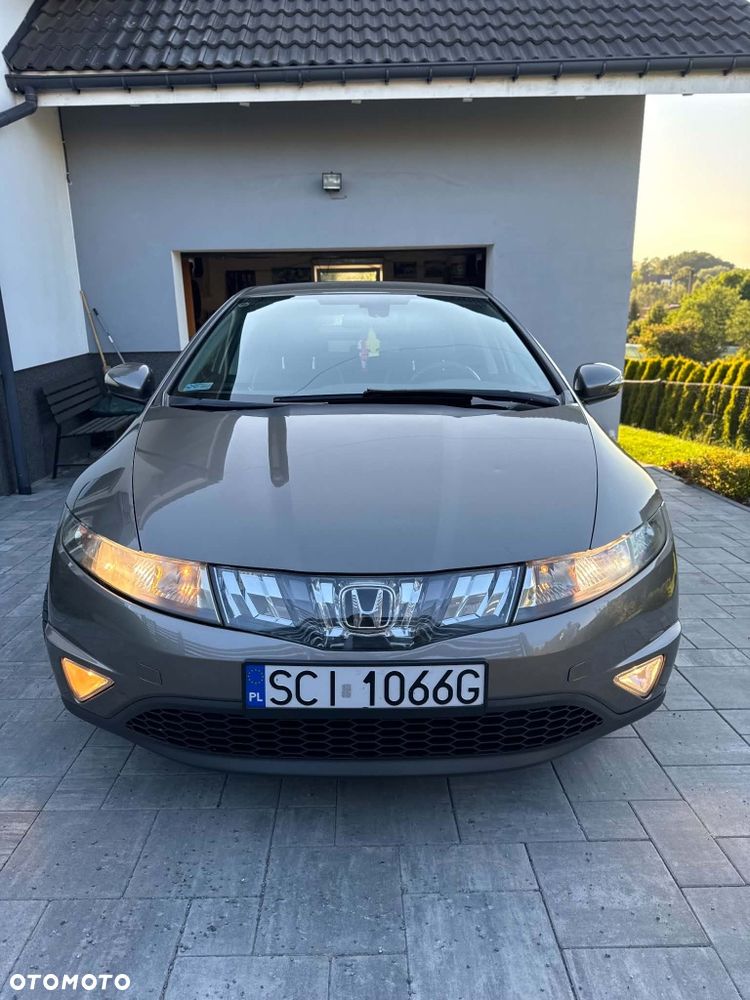 Honda Civic - 3