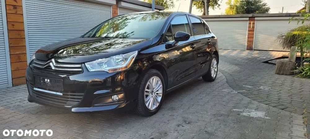 Citroën C4 1.2 e-THP Exclusive - 1