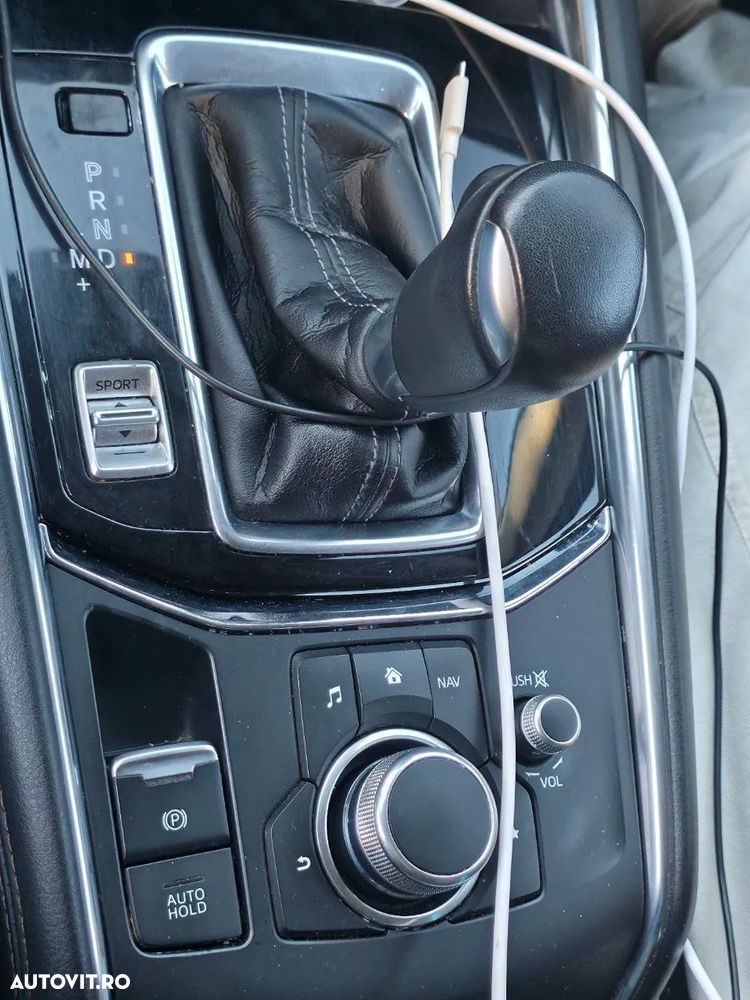Mazda CX-5 G194 4x4 AT Revolution Top - 9