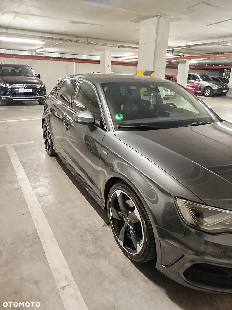 Audi A3 Sportback 2.0 TDI (clean diesel) quattro S tronic Ambiente - 21