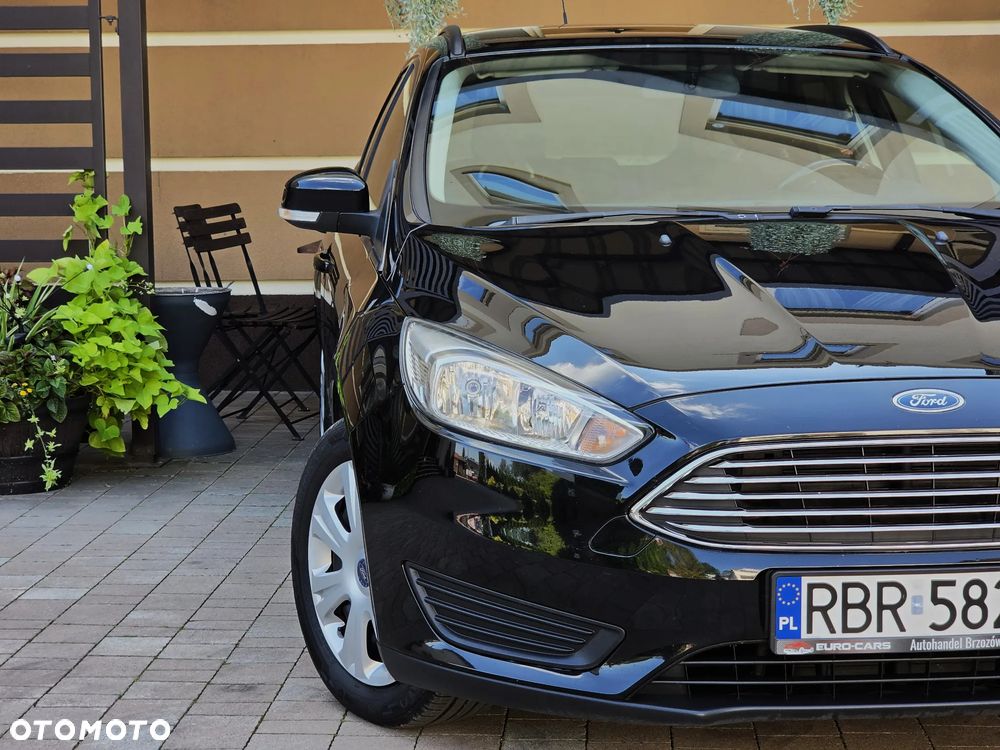 Ford Focus 1.6 TDCi DPF Trend - 13