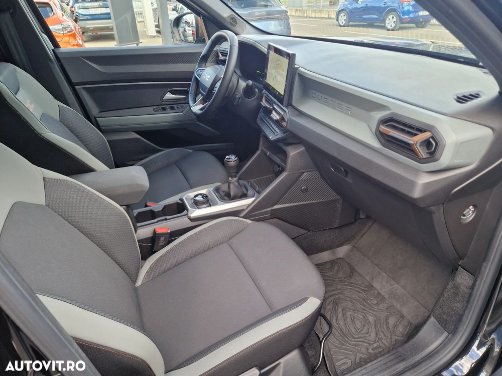 Dacia Duster TCe 130 4X4 MHEV Extreme - 26