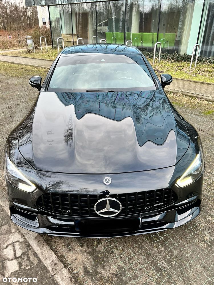 Mercedes-Benz AMG GT 53 4-Matic+ - 3