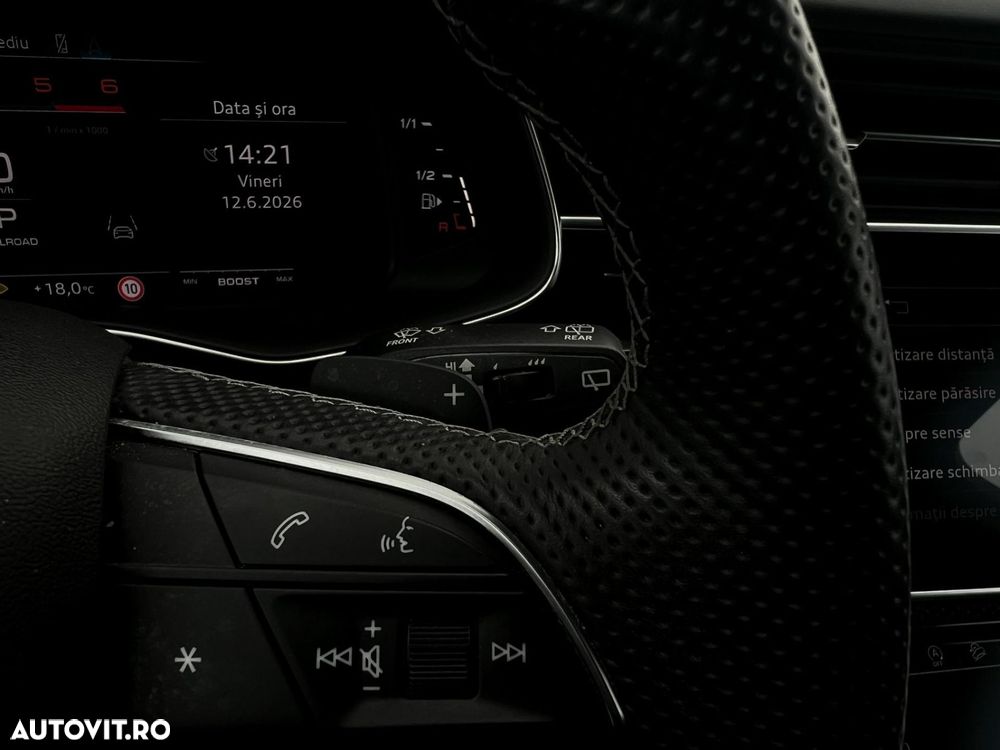 Audi SQ7 4.0 TDI quattro Tiptronic - 33