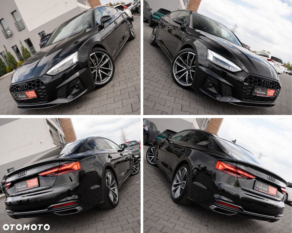 Audi A5 Sportback 35 TFSI S tronic S line - 19