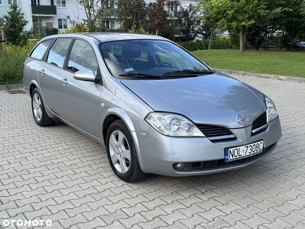 Nissan Primera - 2