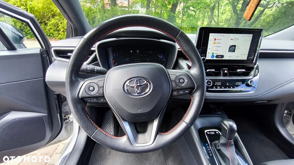 Toyota Corolla - 19