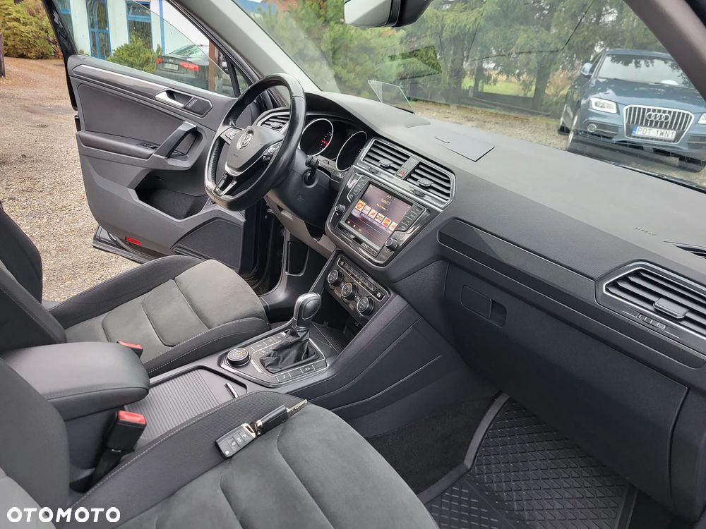 Volkswagen Tiguan 2.0 TDI SCR 4Motion (BlueMotion Techn.) DSG Highline - 13