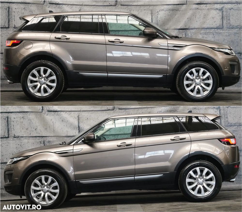 Land Rover Range Rover Evoque - 5