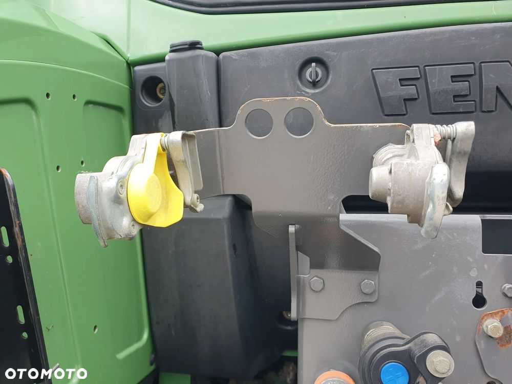 Fendt 720 Vario ProfiPlus - 7