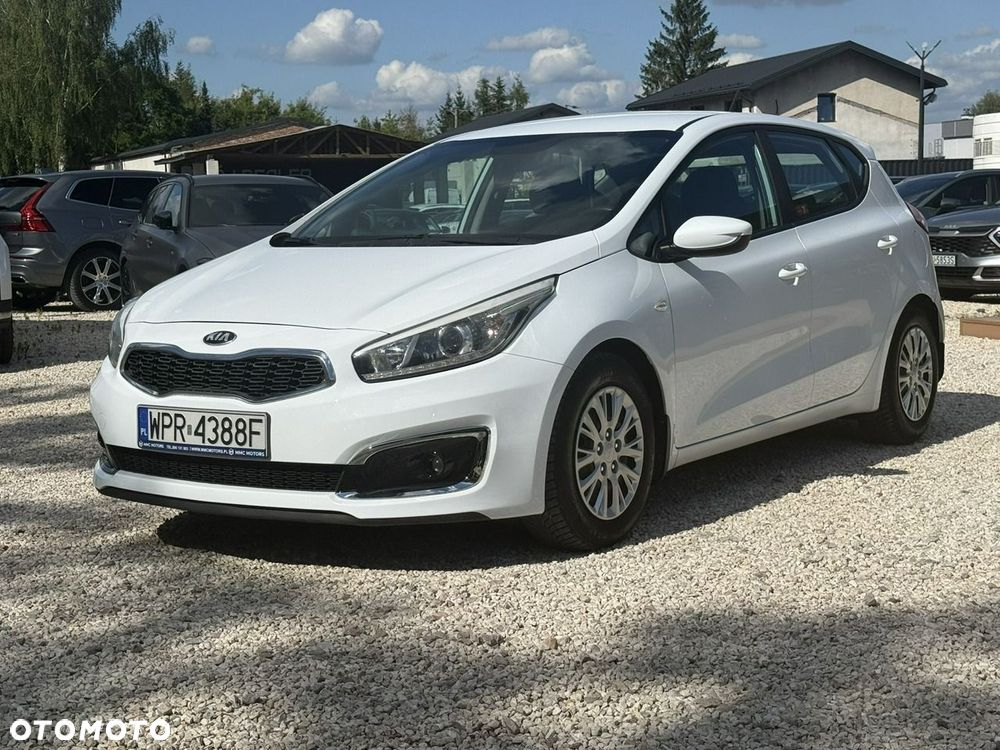 Kia Ceed 1.4 M - 7