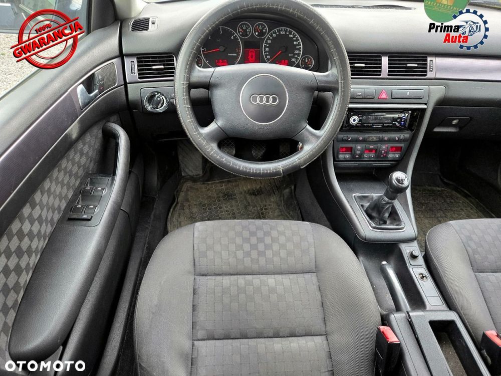 Audi A6 Limousine - 19