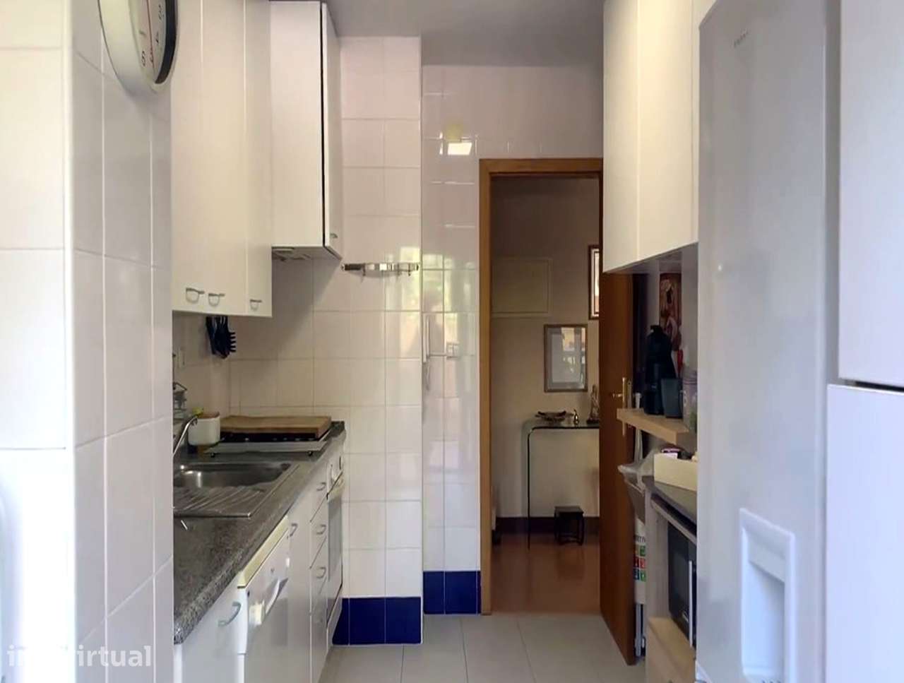 Apartamento T1 em Marvila com varanda e elevador - Grande imagem: 4/23