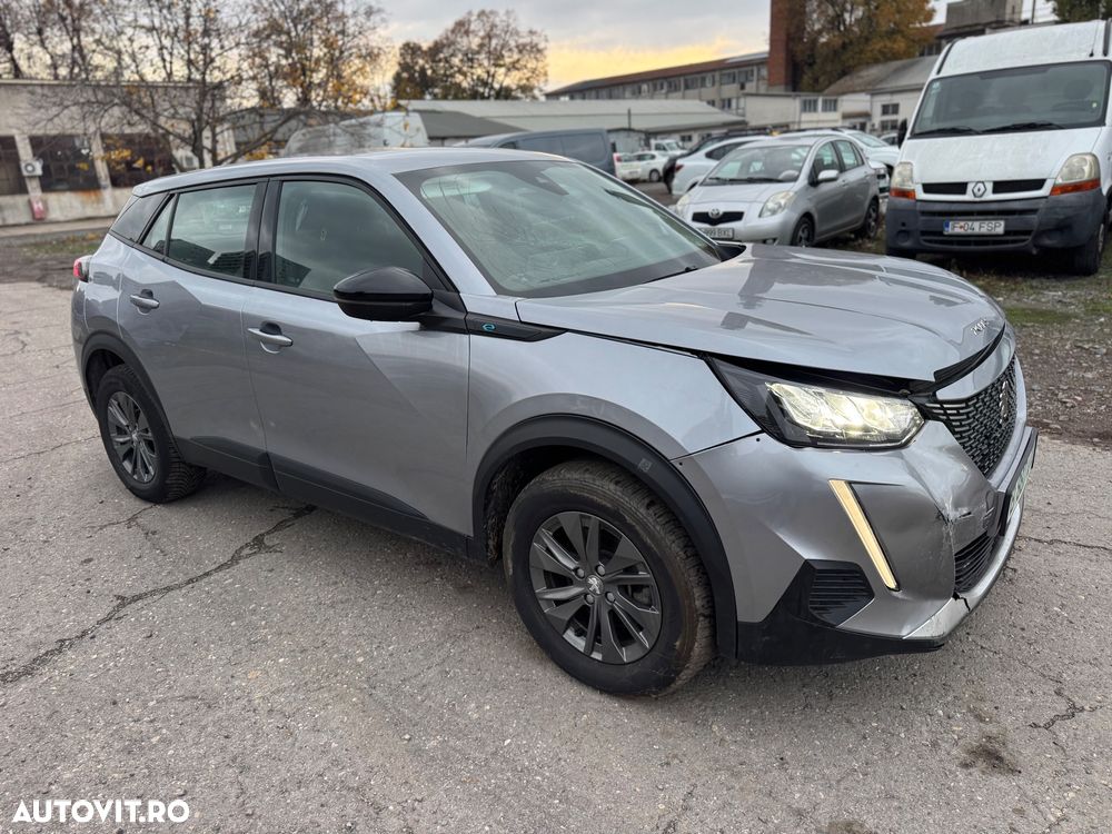 Peugeot 2008 e-2008 Allure - 6