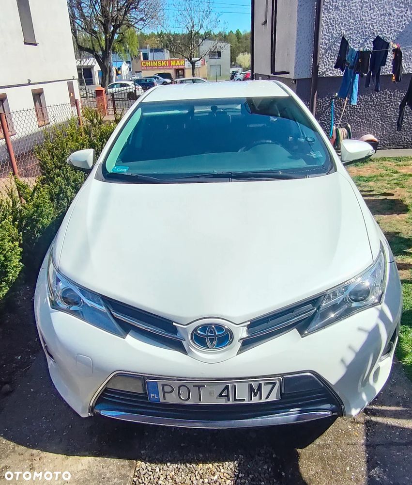 Toyota Auris - 5